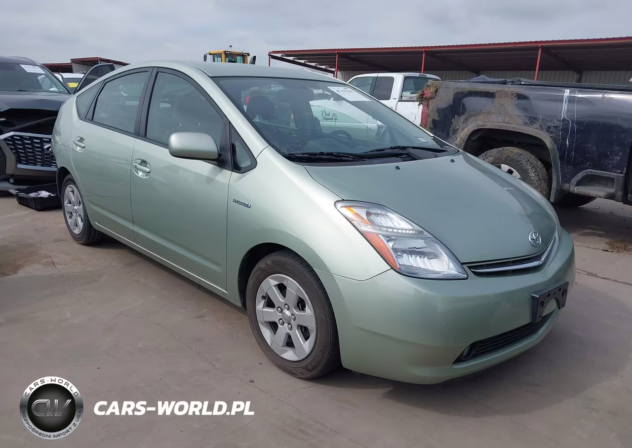 2007 Toyota Prius – zdjęcie 1 z 17