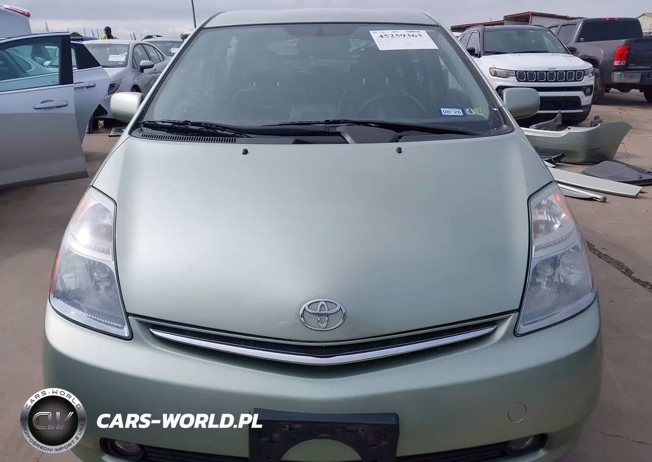 2007 Toyota Prius VIN:JTDKB20U373257888 - 13