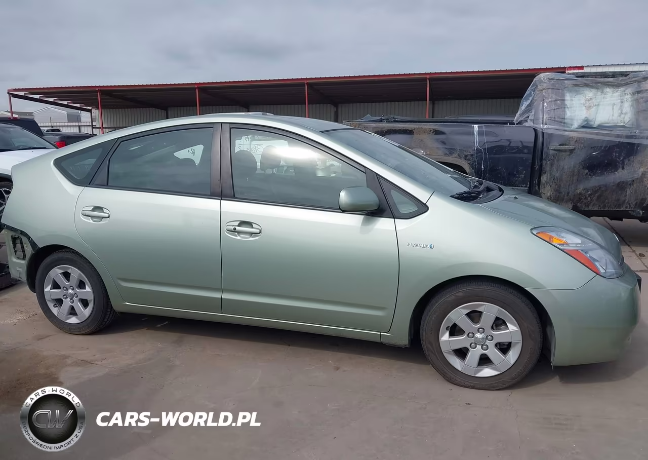 2007 Toyota Prius VIN:JTDKB20U373257888 - 14