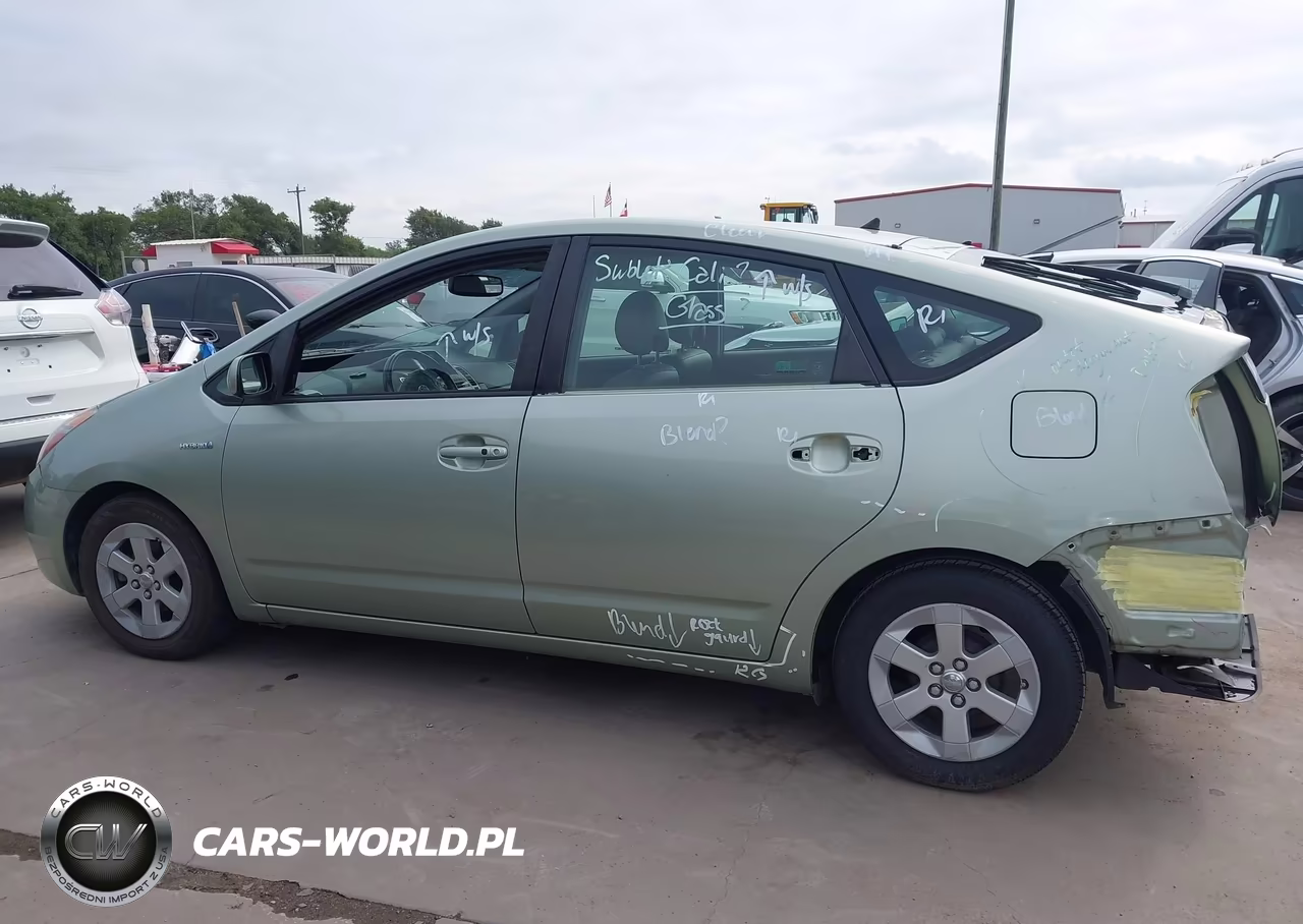 2007 Toyota Prius VIN:JTDKB20U373257888 - 15