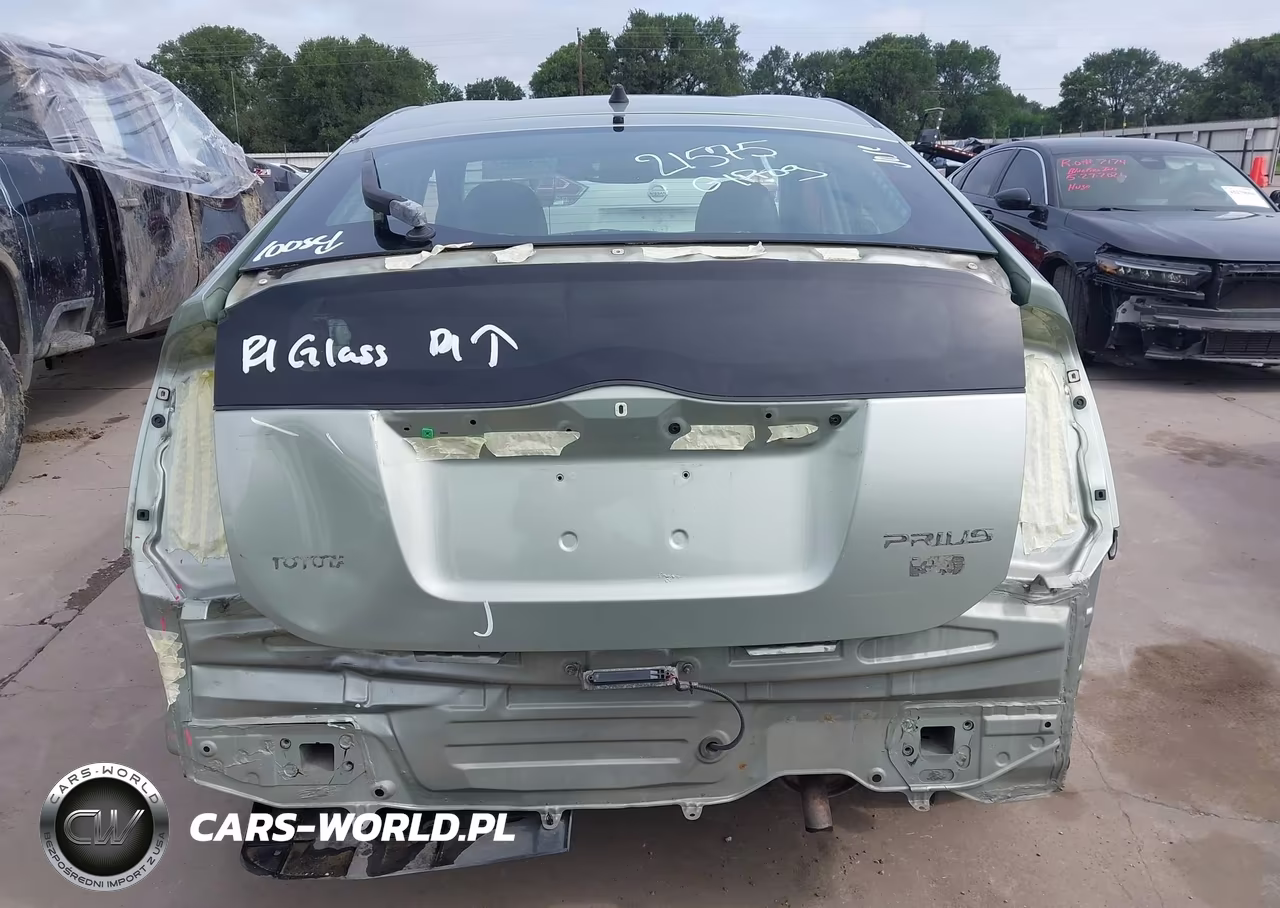 2007 Toyota Prius VIN:JTDKB20U373257888 - 17