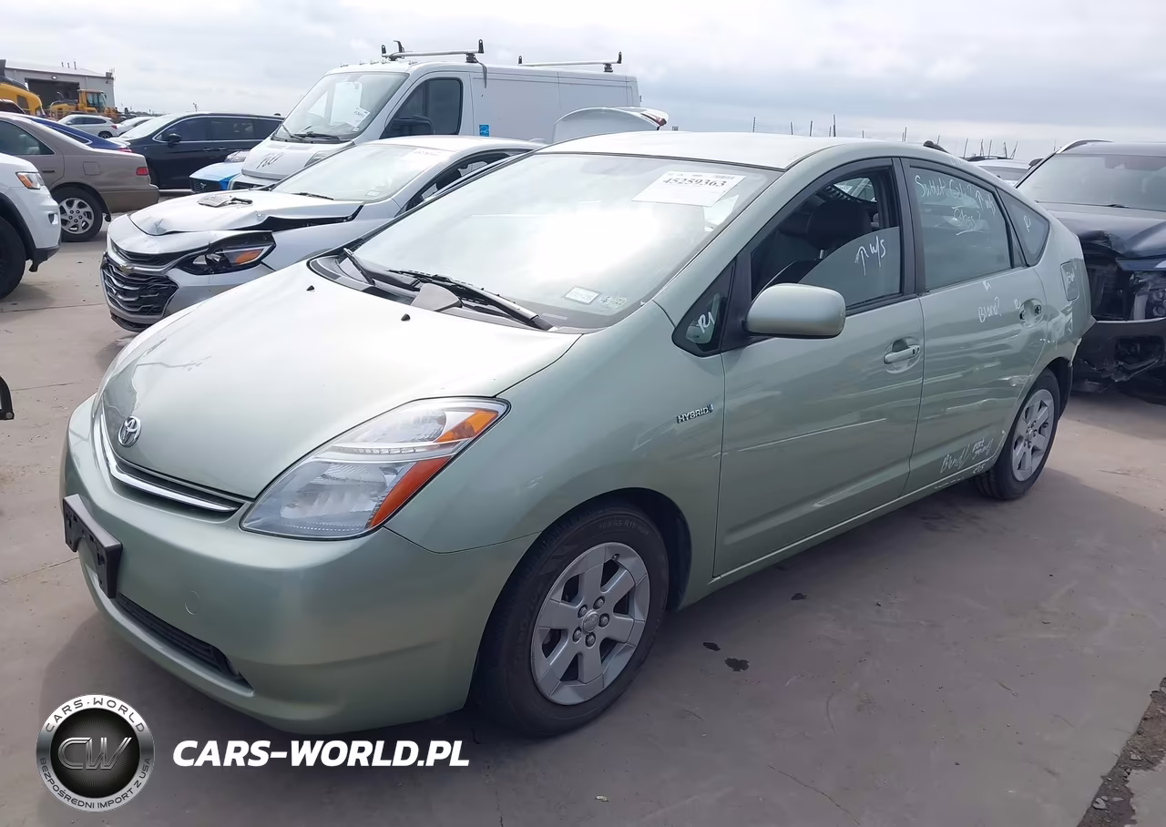 2007 Toyota Prius VIN:JTDKB20U373257888 - 2