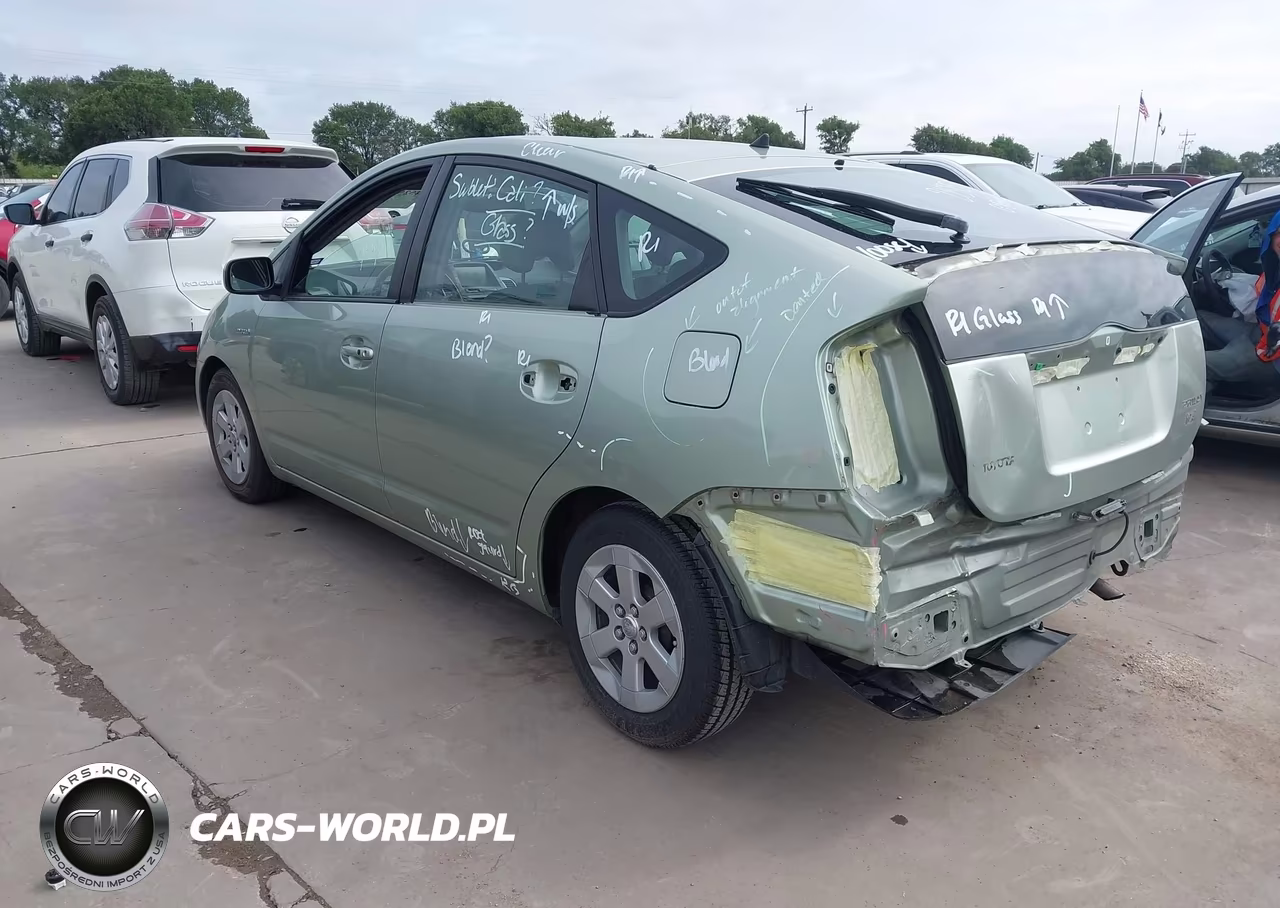 2007 Toyota Prius VIN:JTDKB20U373257888 - 3