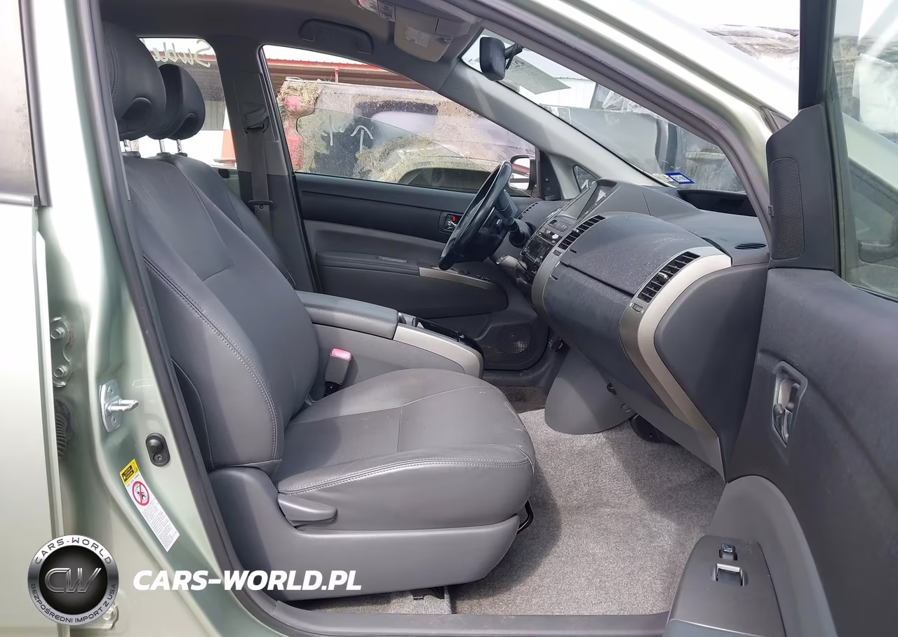 2007 Toyota Prius VIN:JTDKB20U373257888 - 5