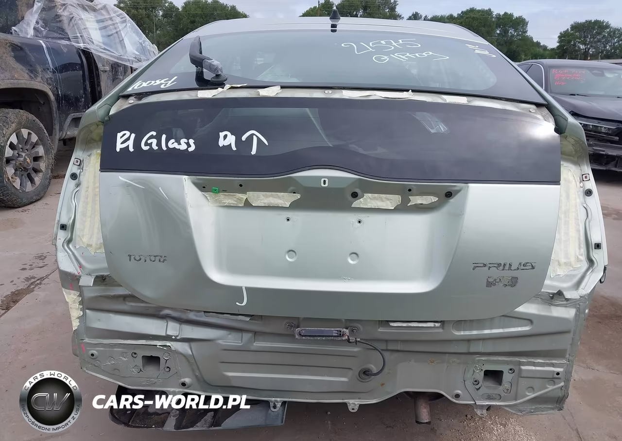 2007 Toyota Prius VIN:JTDKB20U373257888 - 6