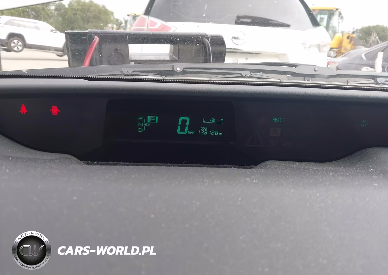 2007 Toyota Prius VIN:JTDKB20U373257888 - 7