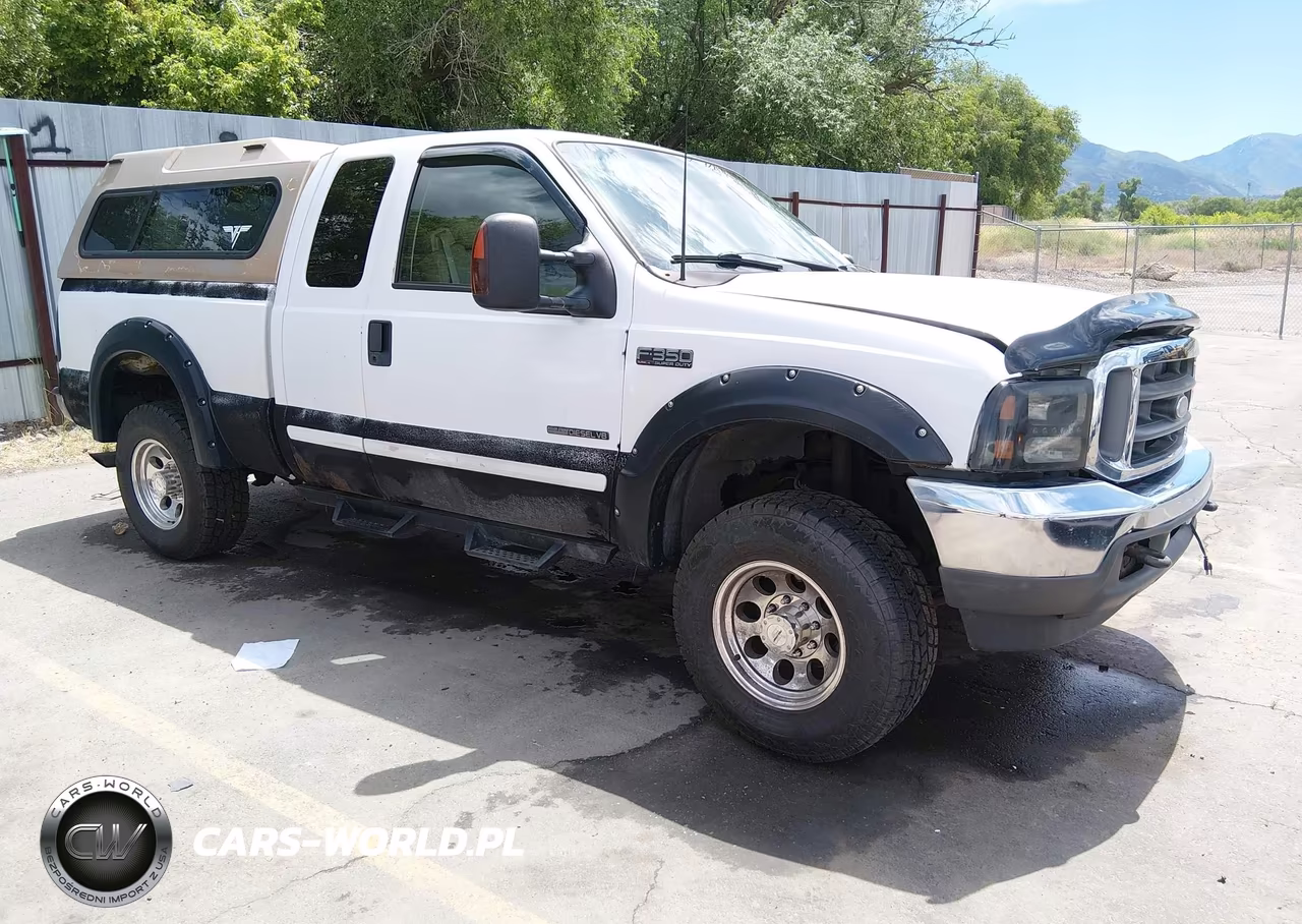 2001 Ford F-350 Lariat-Xl-Xlt – zdjęcie 1 z 16