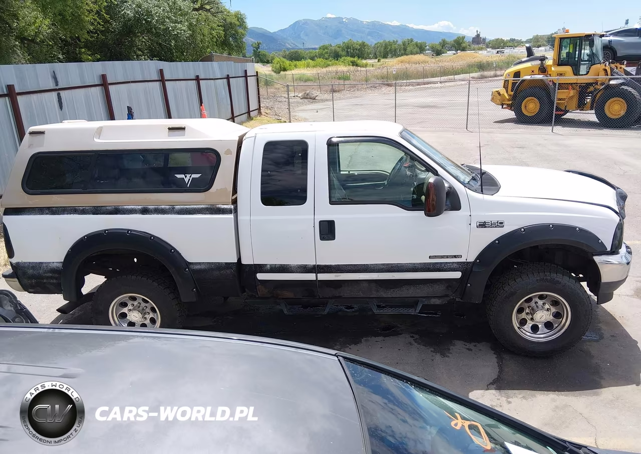 2001 Ford F-350 Lariat-Xl-Xlt VIN:1FTSX31F91EB48449 - 13