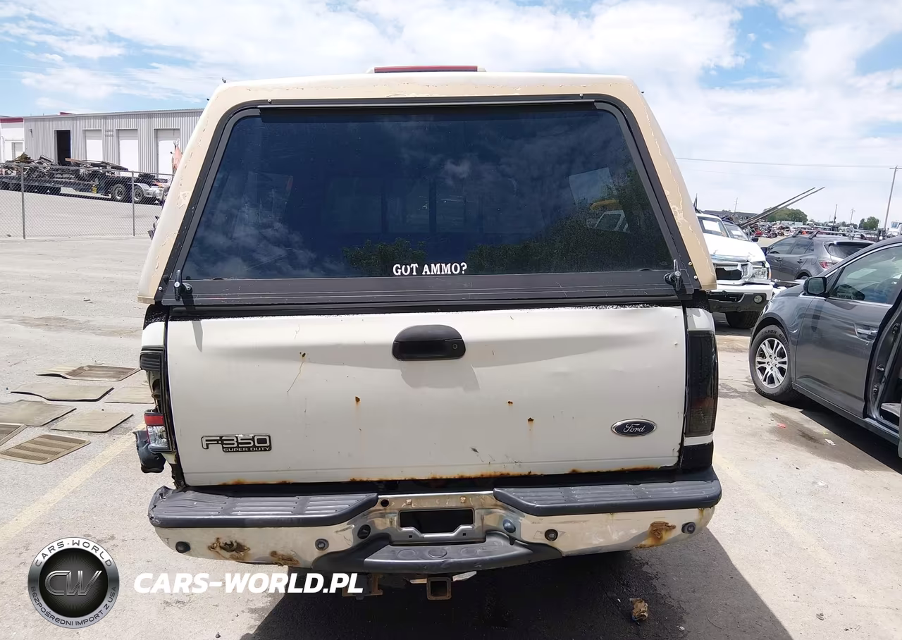 2001 Ford F-350 Lariat-Xl-Xlt VIN:1FTSX31F91EB48449 - 16
