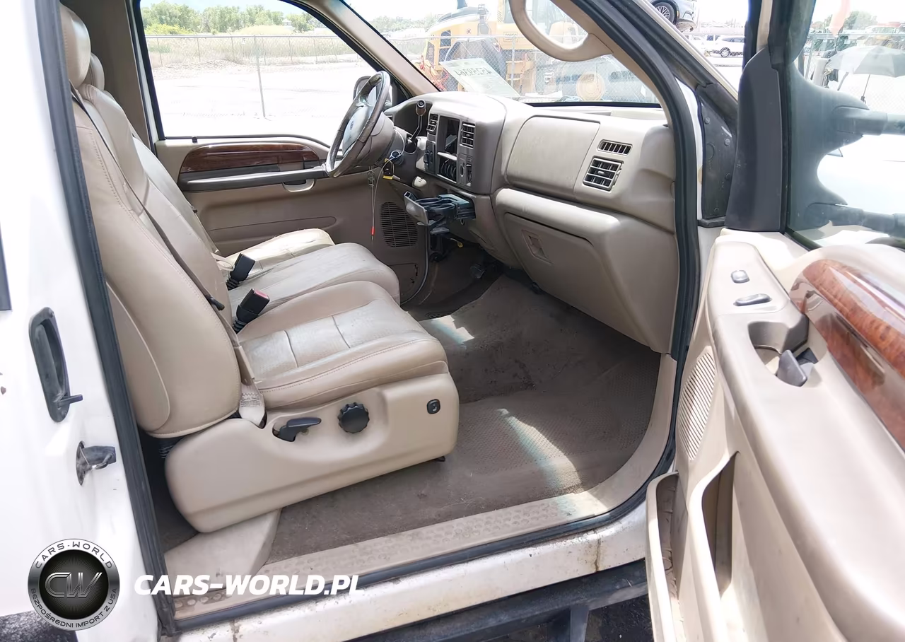 2001 Ford F-350 Lariat-Xl-Xlt VIN:1FTSX31F91EB48449 - 5