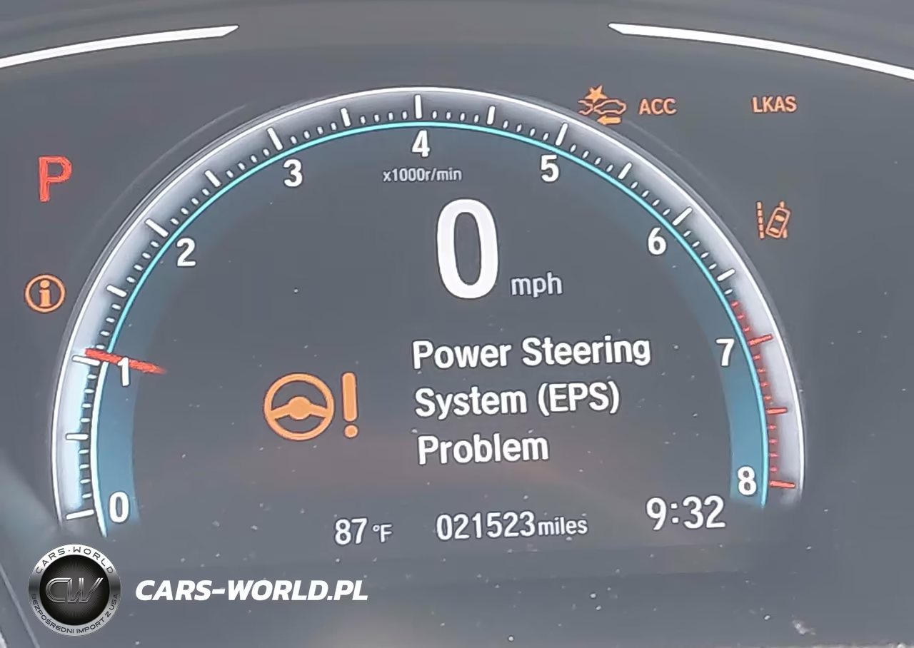 2019 Honda Civic Lx VIN:19XFC2F63KE015689 - 7