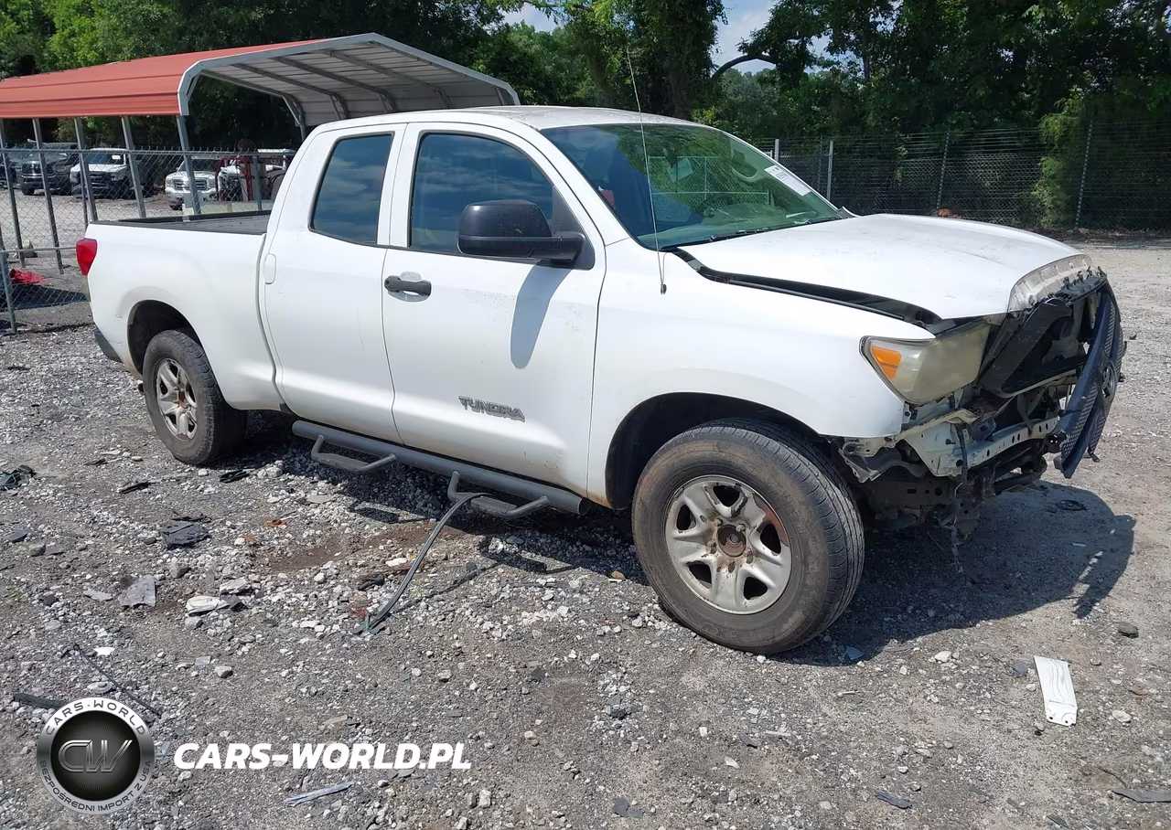 2011 Toyota Tundra Grade 4.6L V8