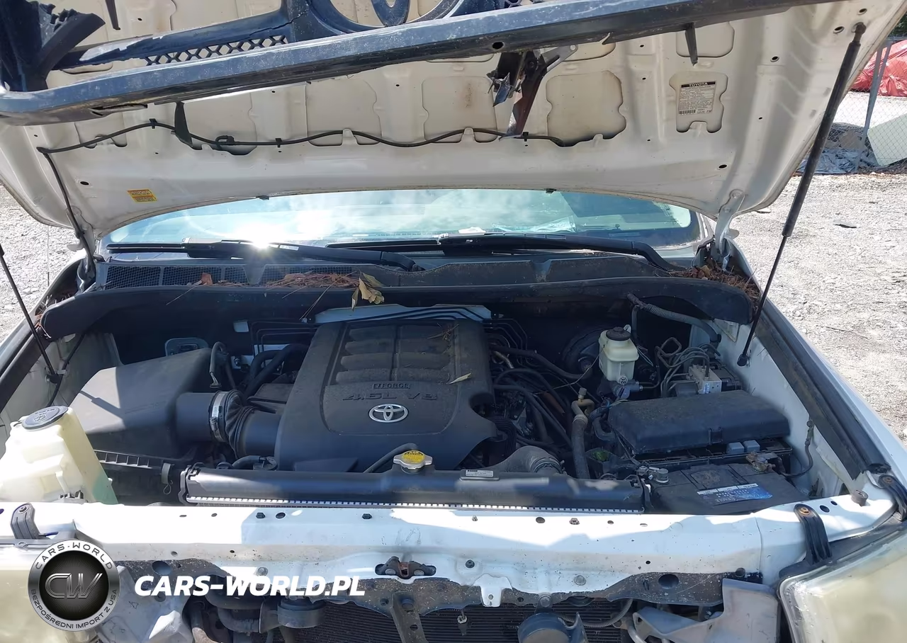 2011 Toyota Tundra Grade 4.6L V8 VIN:5TFRM5F14BX024014 - 10