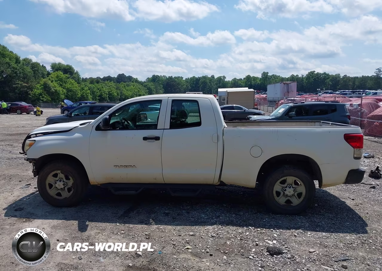 2011 Toyota Tundra Grade 4.6L V8 VIN:5TFRM5F14BX024014 - 14