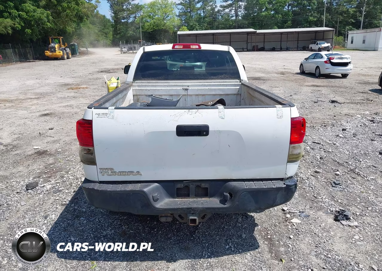 2011 Toyota Tundra Grade 4.6L V8 VIN:5TFRM5F14BX024014 - 16