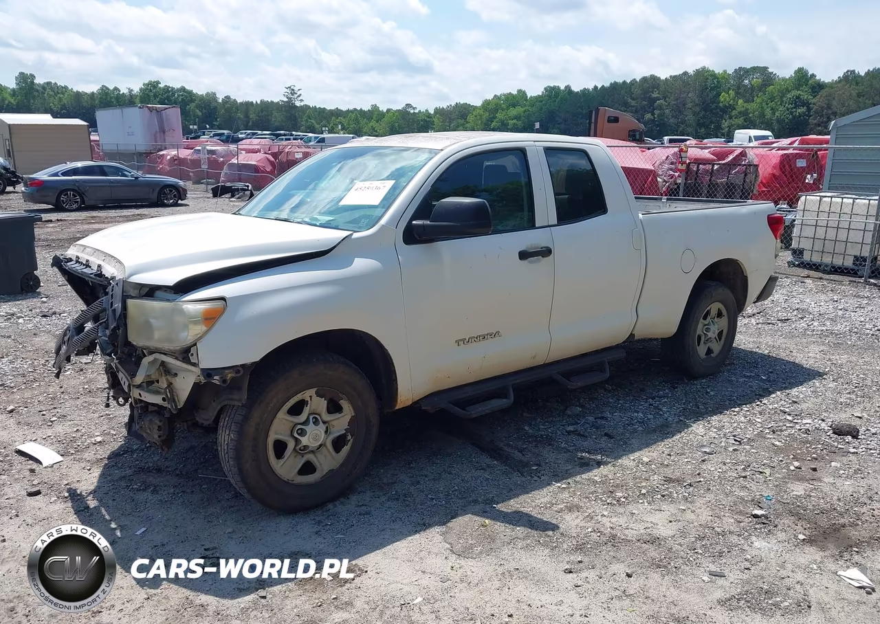 2011 Toyota Tundra Grade 4.6L V8 VIN:5TFRM5F14BX024014 - 2