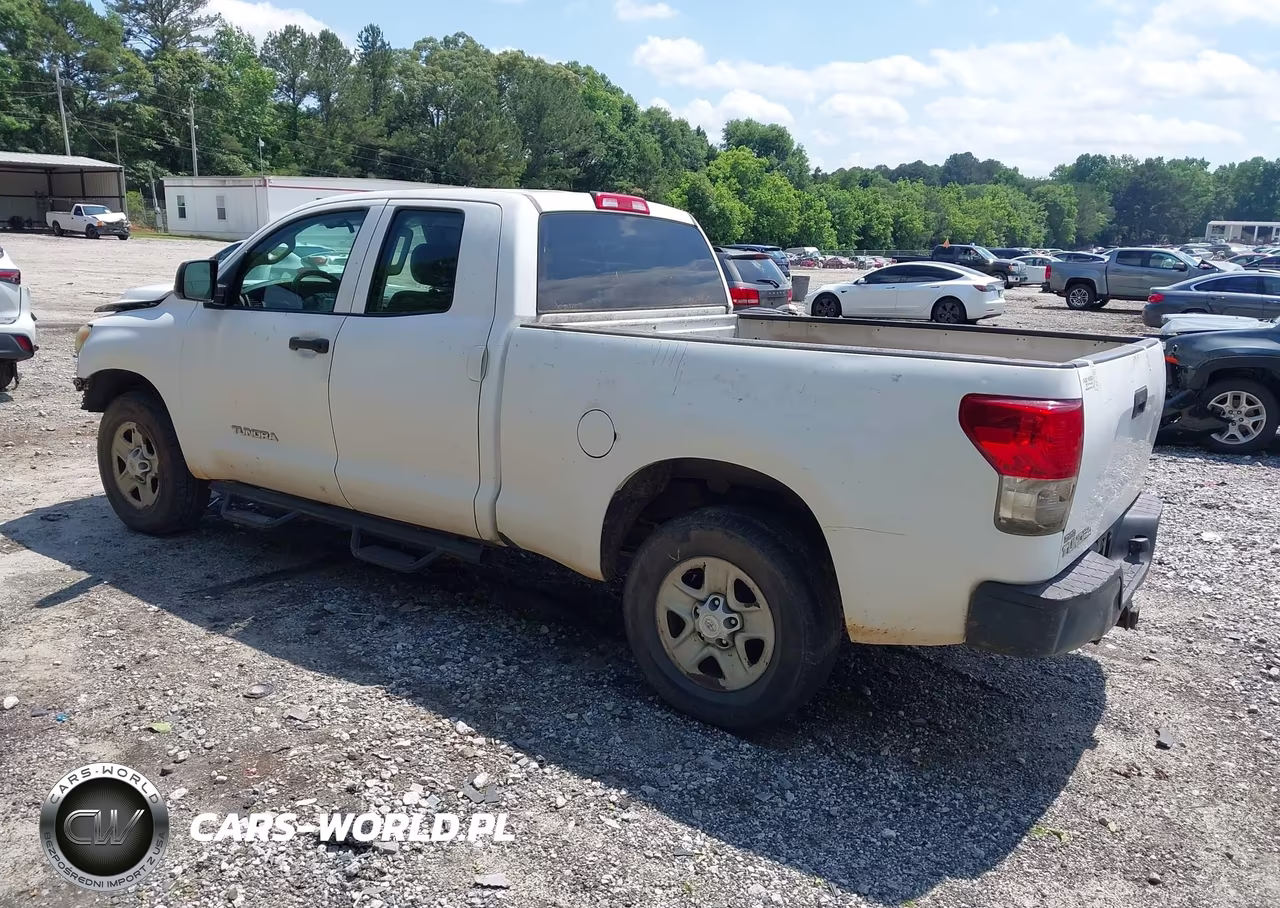 2011 Toyota Tundra Grade 4.6L V8 VIN:5TFRM5F14BX024014 - 3