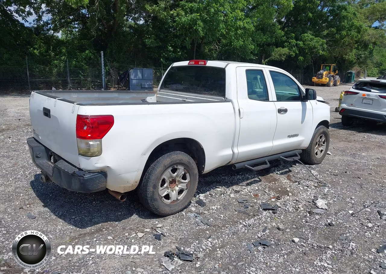 2011 Toyota Tundra Grade 4.6L V8 VIN:5TFRM5F14BX024014 - 4