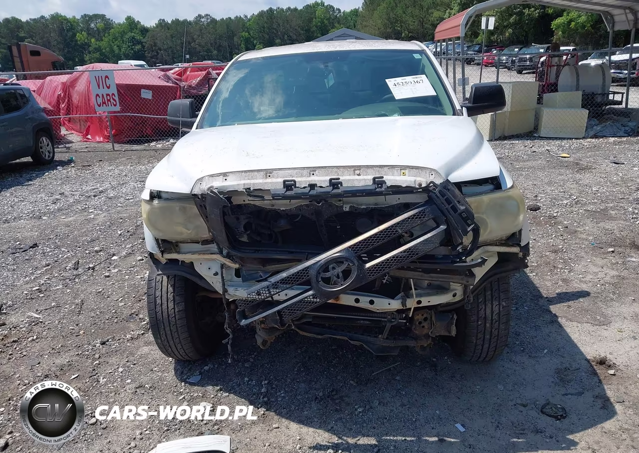 2011 Toyota Tundra Grade 4.6L V8 VIN:5TFRM5F14BX024014 - 6