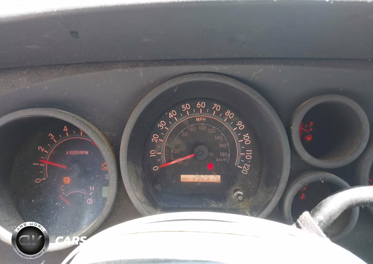 2011 Toyota Tundra Grade 4.6L V8 VIN:5TFRM5F14BX024014 - 7