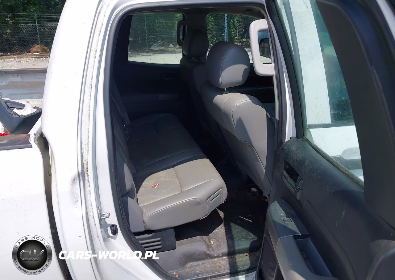 2011 Toyota Tundra Grade 4.6L V8 VIN:5TFRM5F14BX024014 - 8