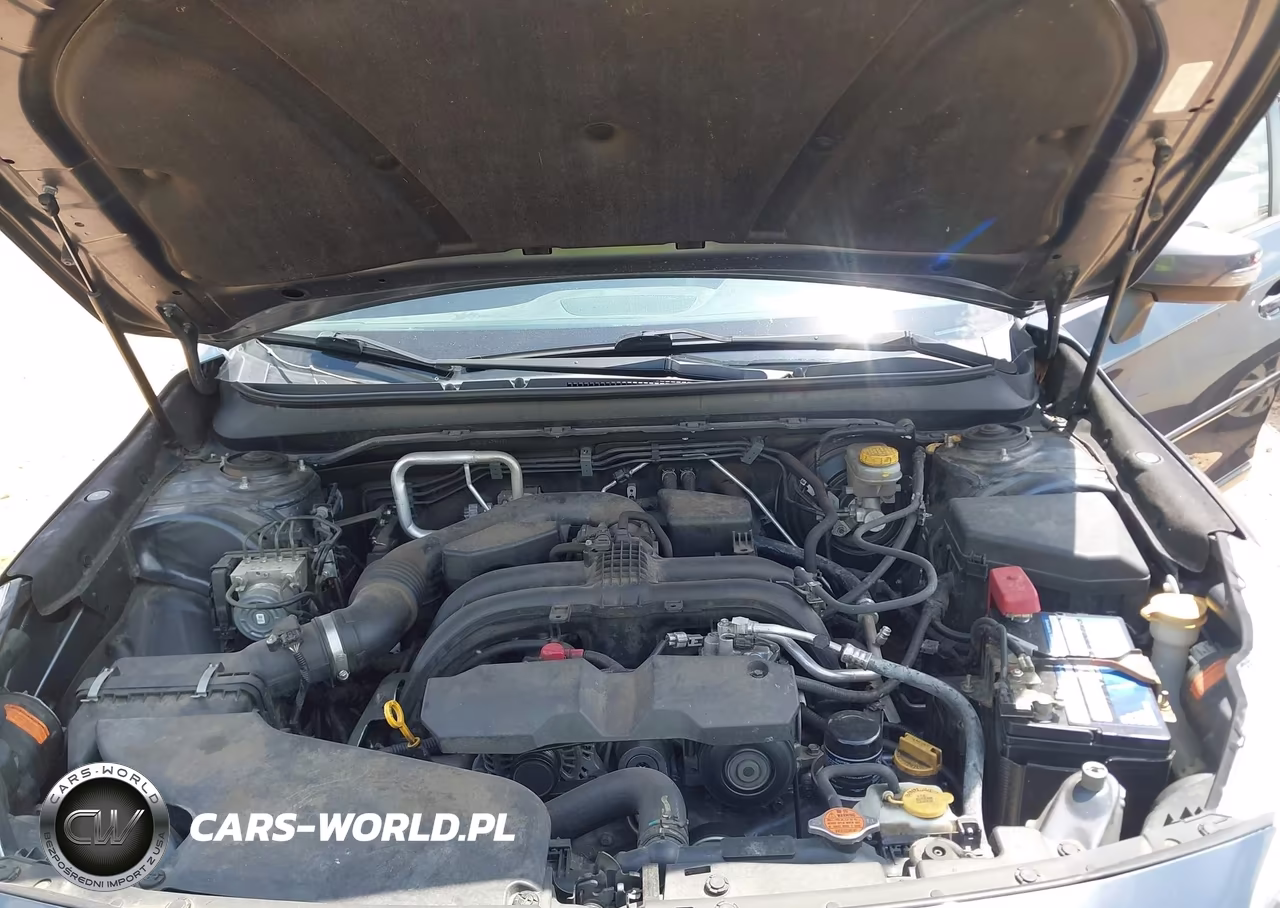 2017 Subaru Outback 2.5I Limited VIN:4S4BSANC3H3338994 - 10