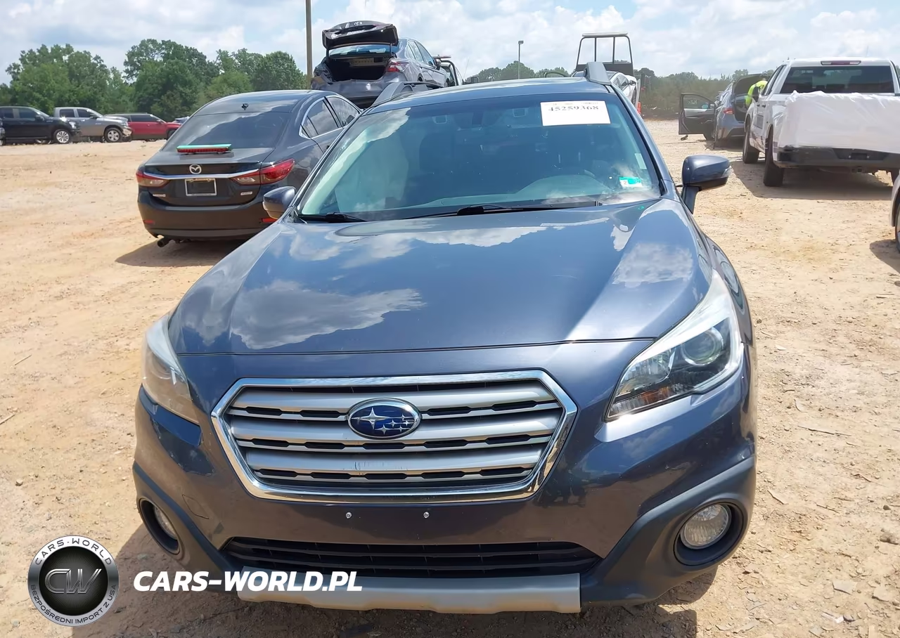 2017 Subaru Outback 2.5I Limited VIN:4S4BSANC3H3338994 - 12
