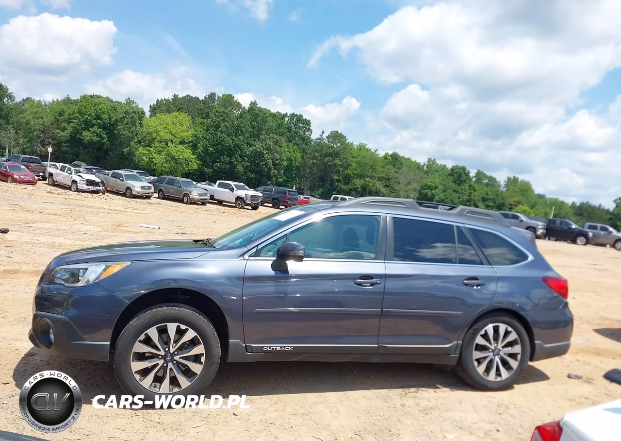 2017 Subaru Outback 2.5I Limited VIN:4S4BSANC3H3338994 - 14