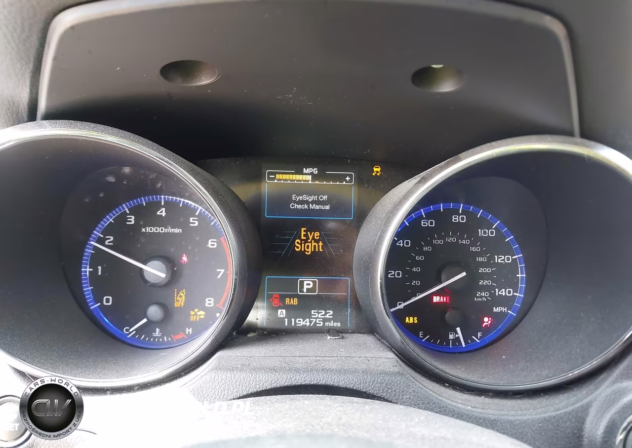 2017 Subaru Outback 2.5I Limited VIN:4S4BSANC3H3338994 - 7