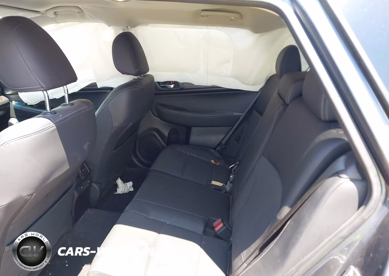 2017 Subaru Outback 2.5I Limited VIN:4S4BSANC3H3338994 - 8