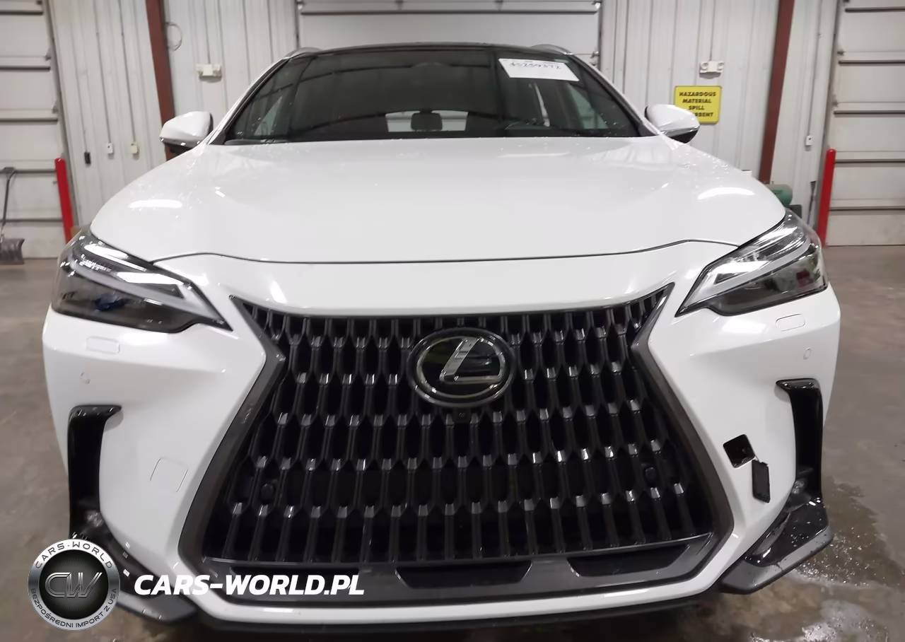 2026 Lexus Nx 350 Luxury VIN:2T2HGCEZ5TC107297 - 12