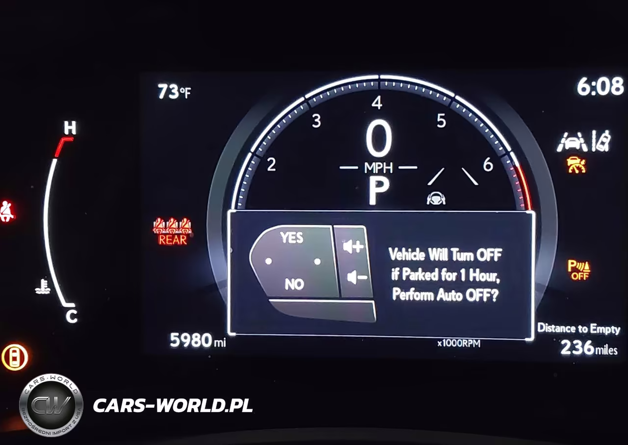2026 Lexus Nx 350 Luxury VIN:2T2HGCEZ5TC107297 - 15