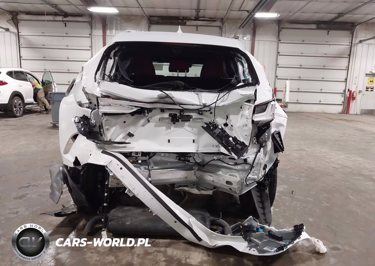2026 Lexus Nx 350 Luxury VIN:2T2HGCEZ5TC107297 - 16