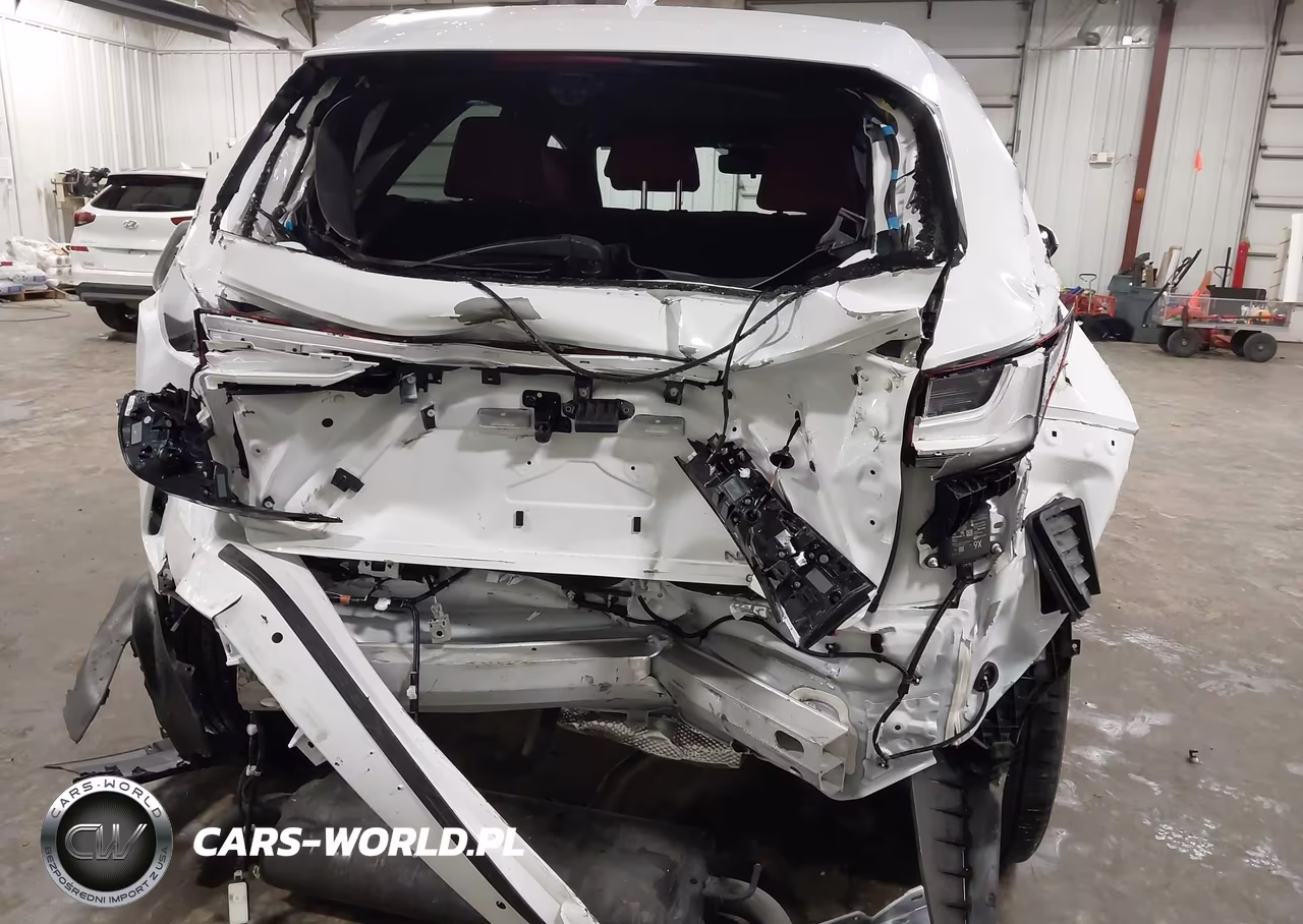 2026 Lexus Nx 350 Luxury VIN:2T2HGCEZ5TC107297 - 6