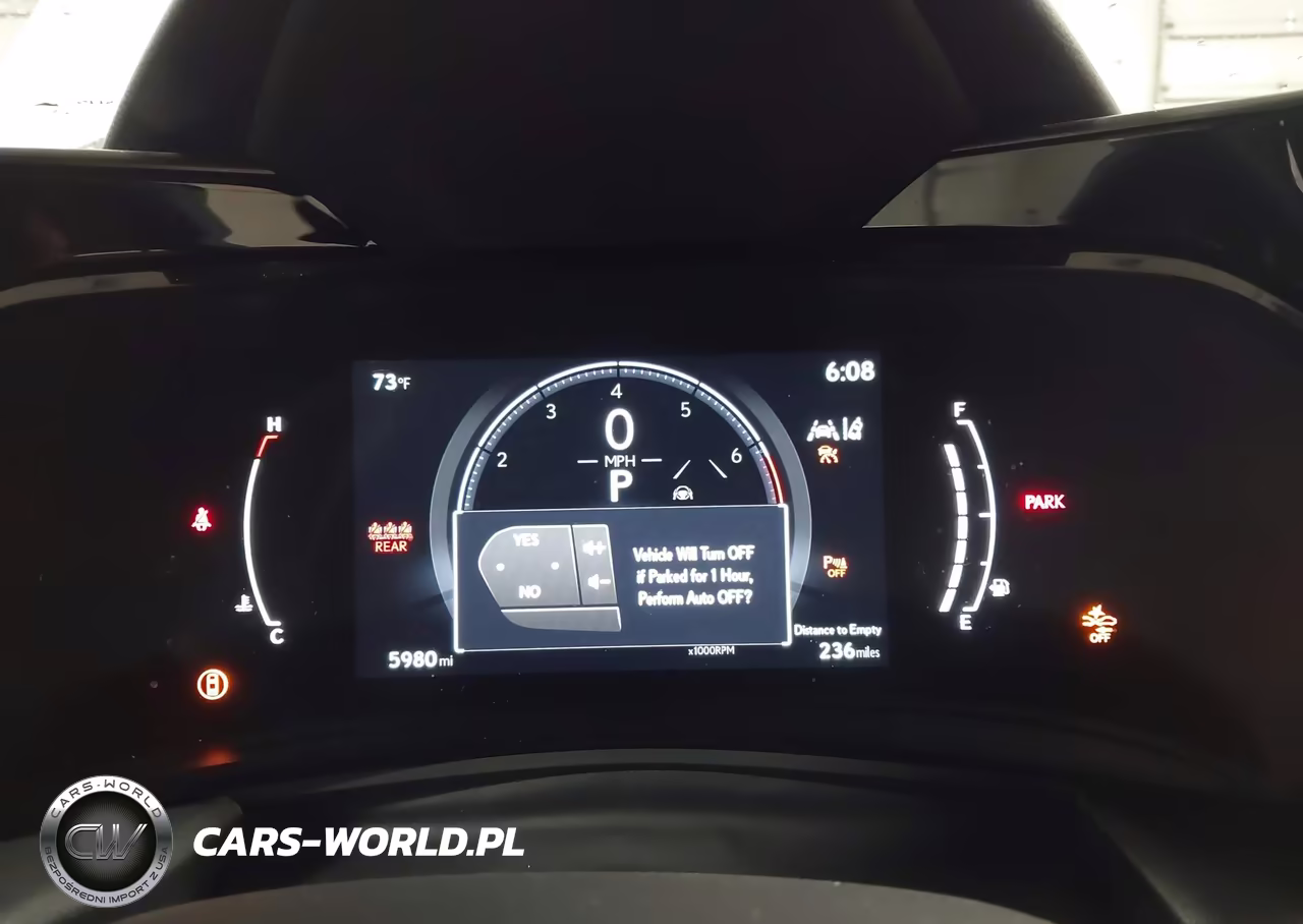 2026 Lexus Nx 350 Luxury VIN:2T2HGCEZ5TC107297 - 7