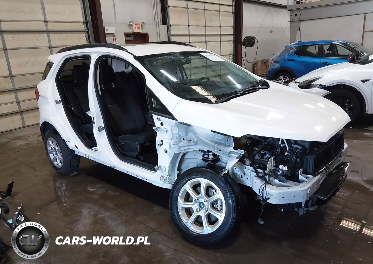 2020 Ford Ecosport Se – zdjęcie 1 z 19