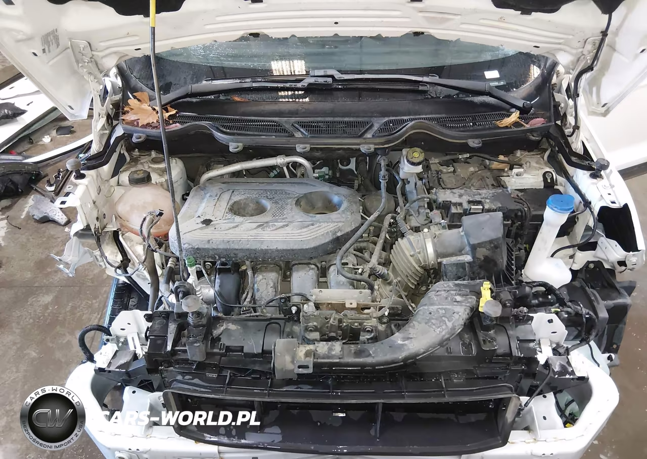2020 Ford Ecosport Se VIN:MAJ6S3GL1LC370226 - 10