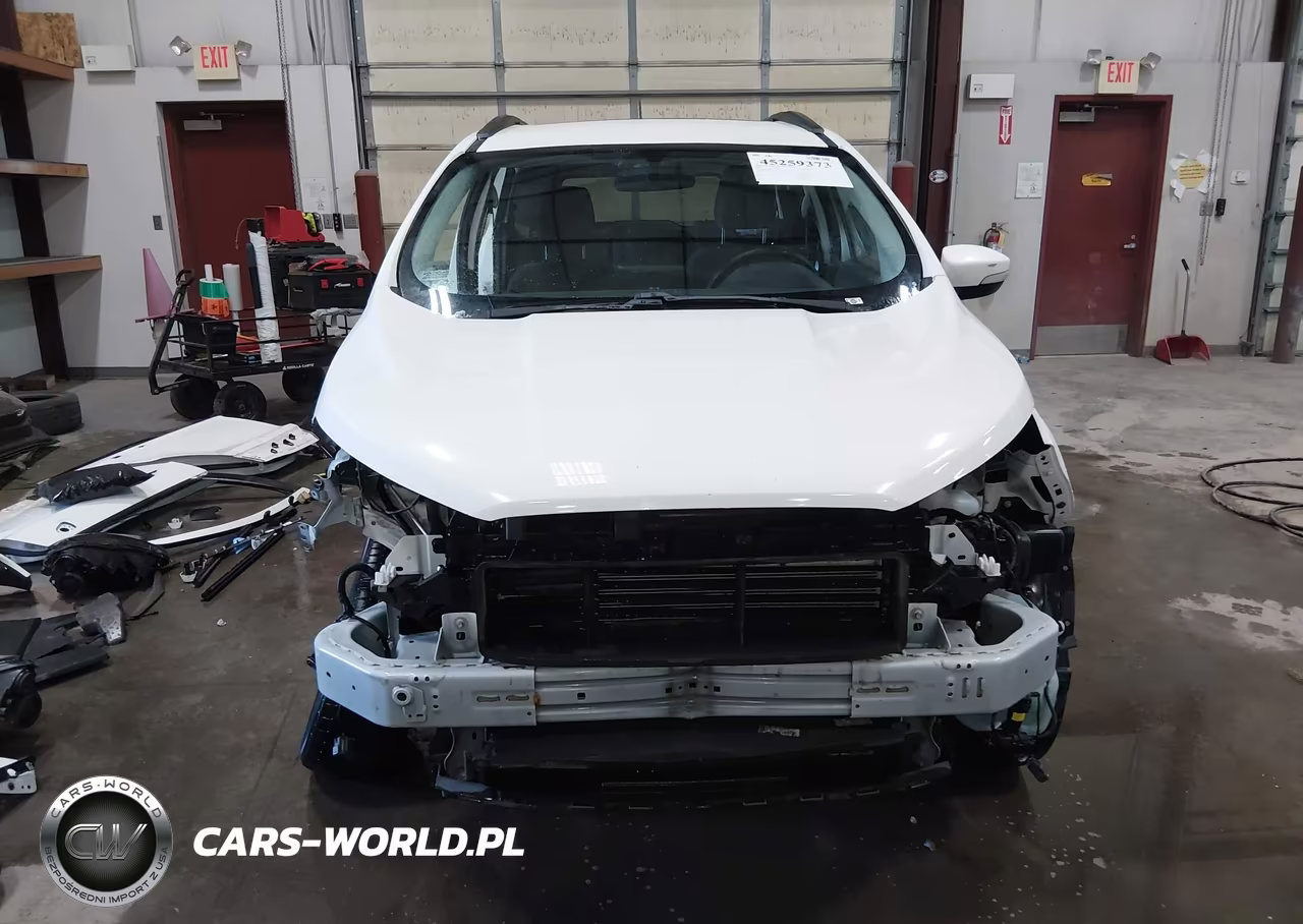 2020 Ford Ecosport Se VIN:MAJ6S3GL1LC370226 - 13