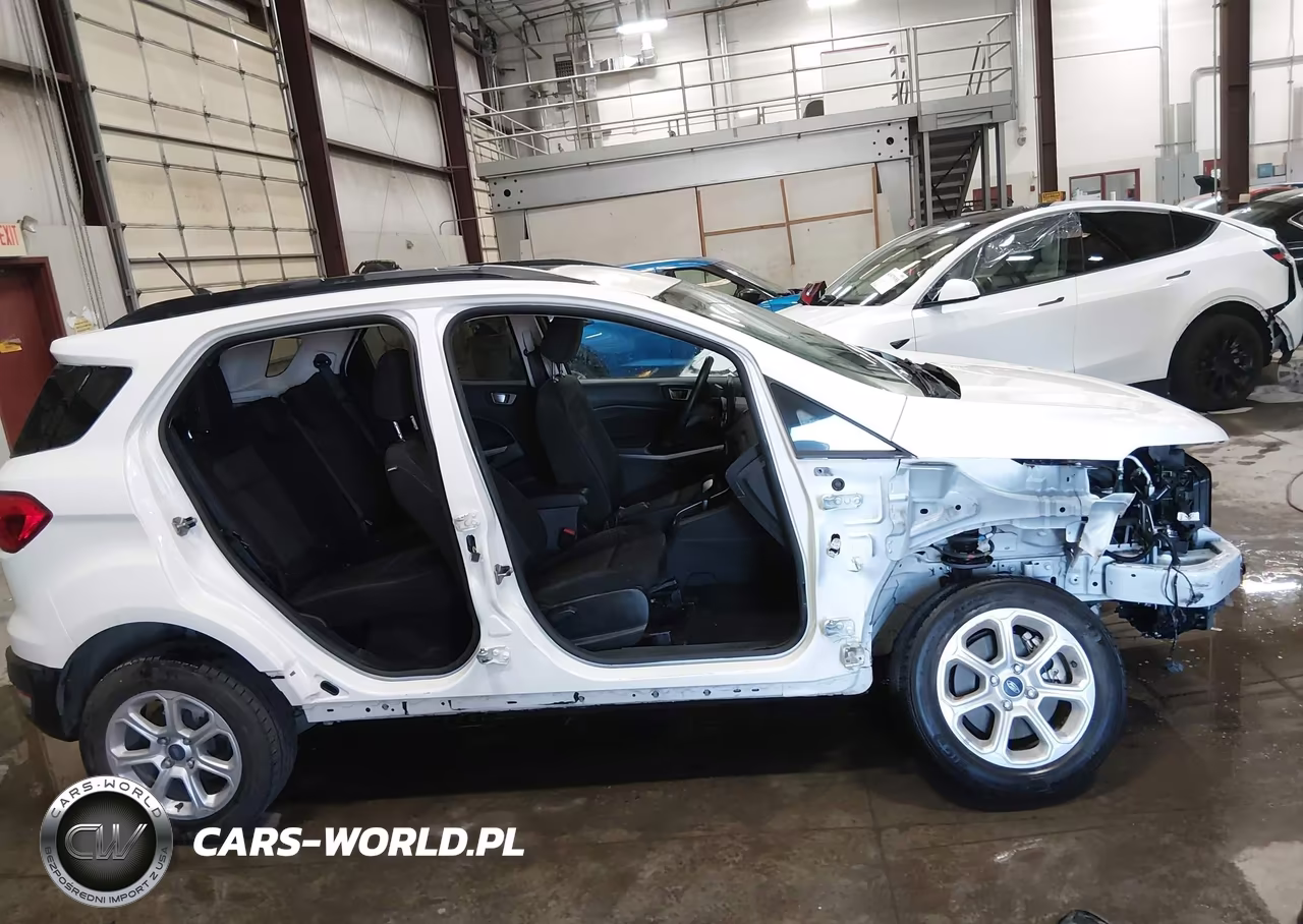 2020 Ford Ecosport Se VIN:MAJ6S3GL1LC370226 - 14