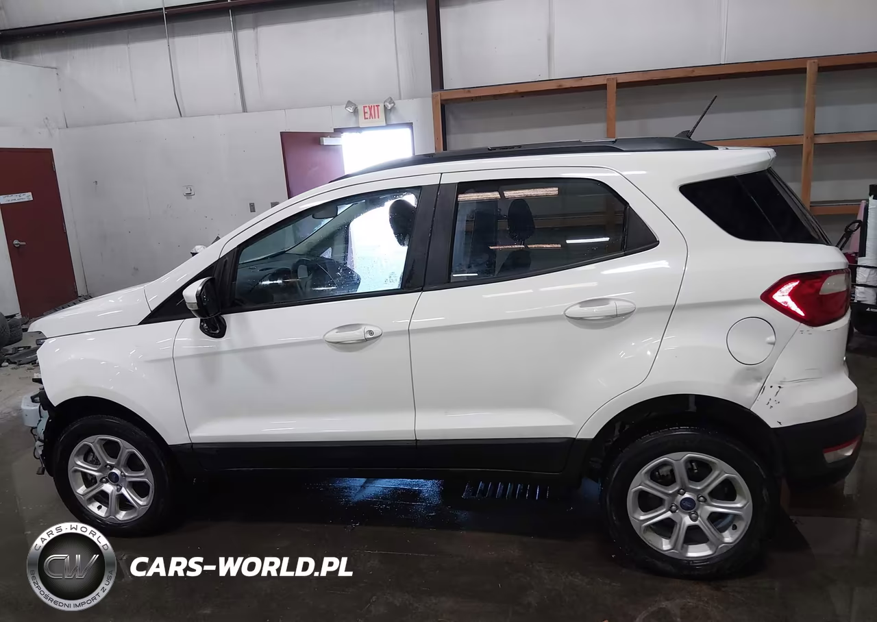 2020 Ford Ecosport Se VIN:MAJ6S3GL1LC370226 - 15
