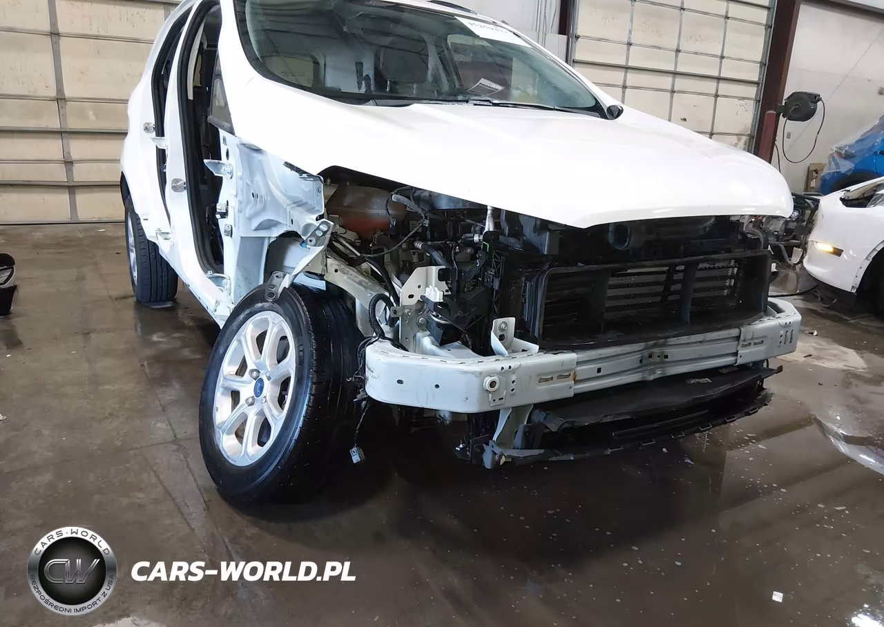 2020 Ford Ecosport Se VIN:MAJ6S3GL1LC370226 - 19