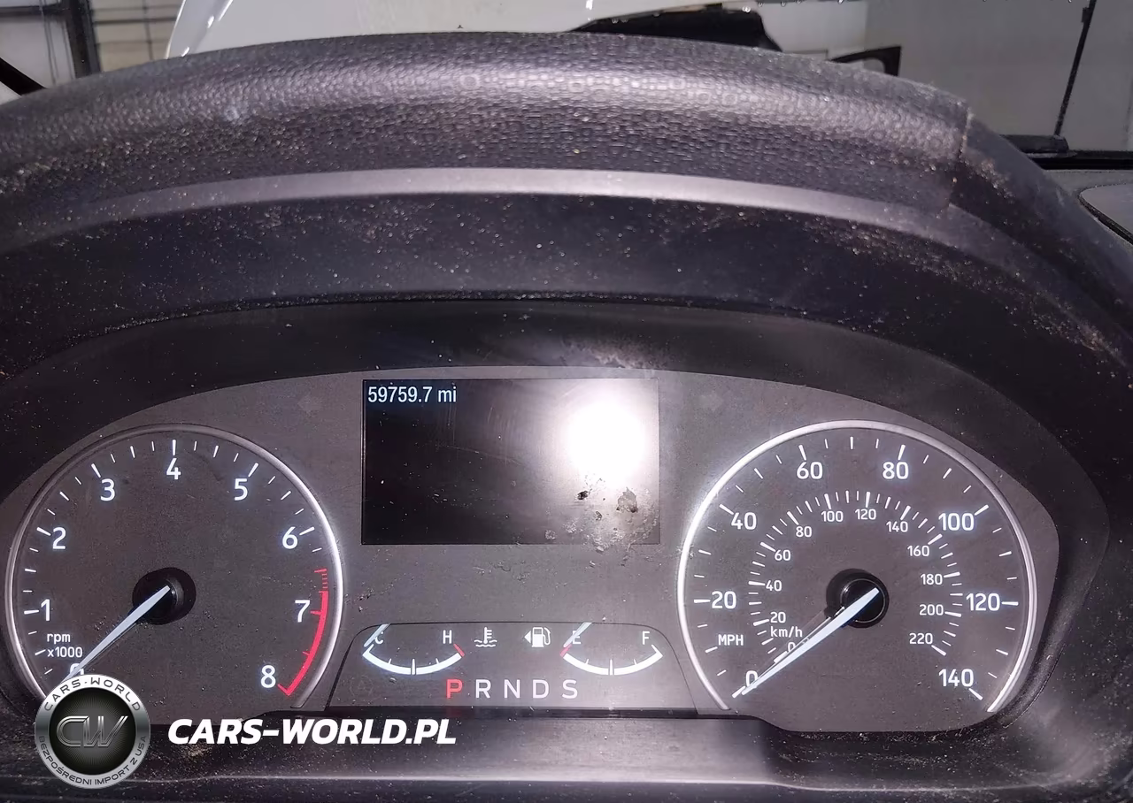 2020 Ford Ecosport Se VIN:MAJ6S3GL1LC370226 - 7