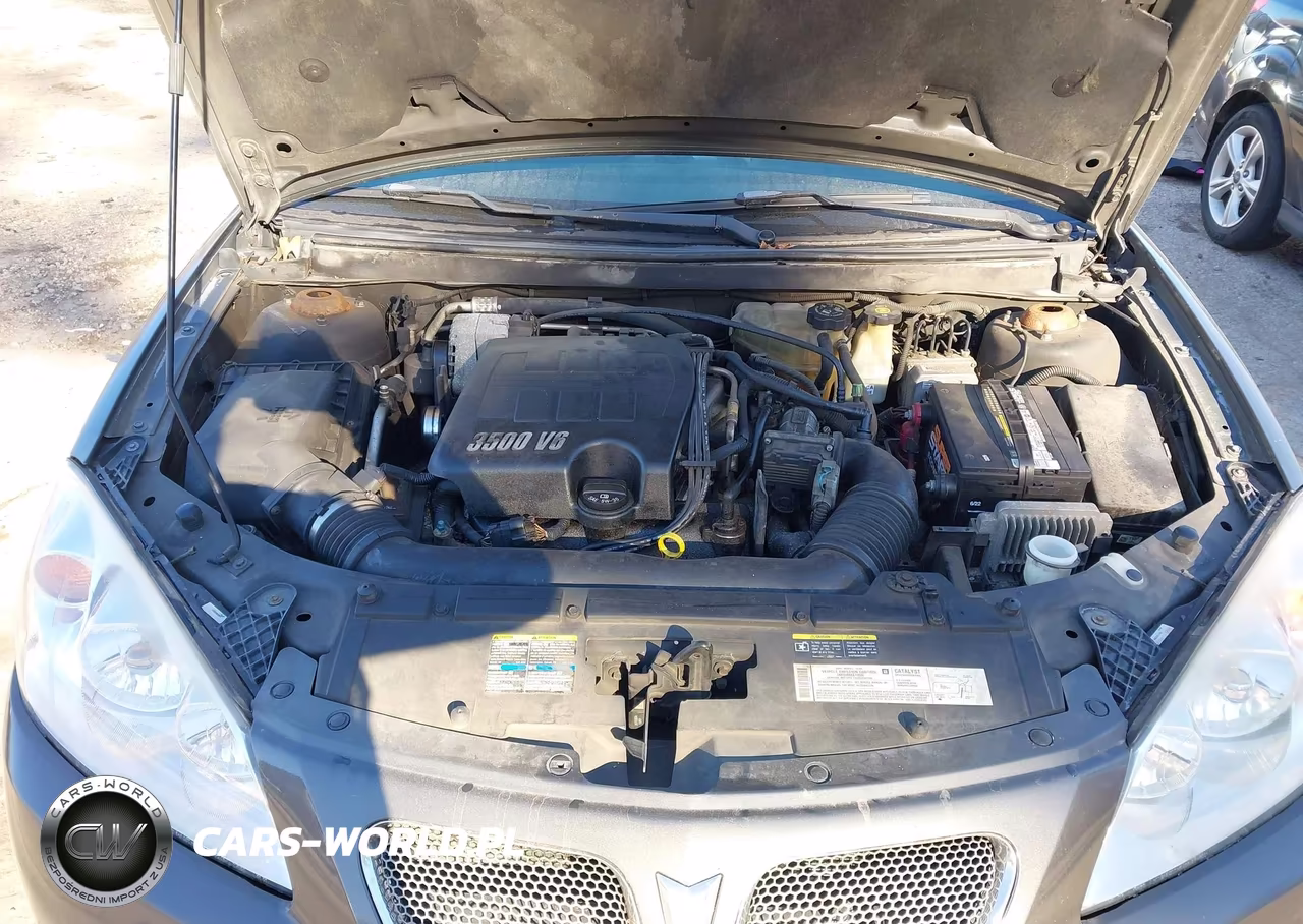 2005 Pontiac G6 VIN:1G2ZG528654141534 - 10