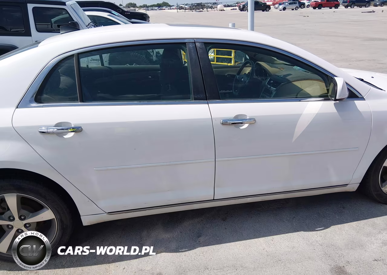 2012 Chevrolet Malibu 1Lt VIN:1G1ZC5E07CF329311 - 14