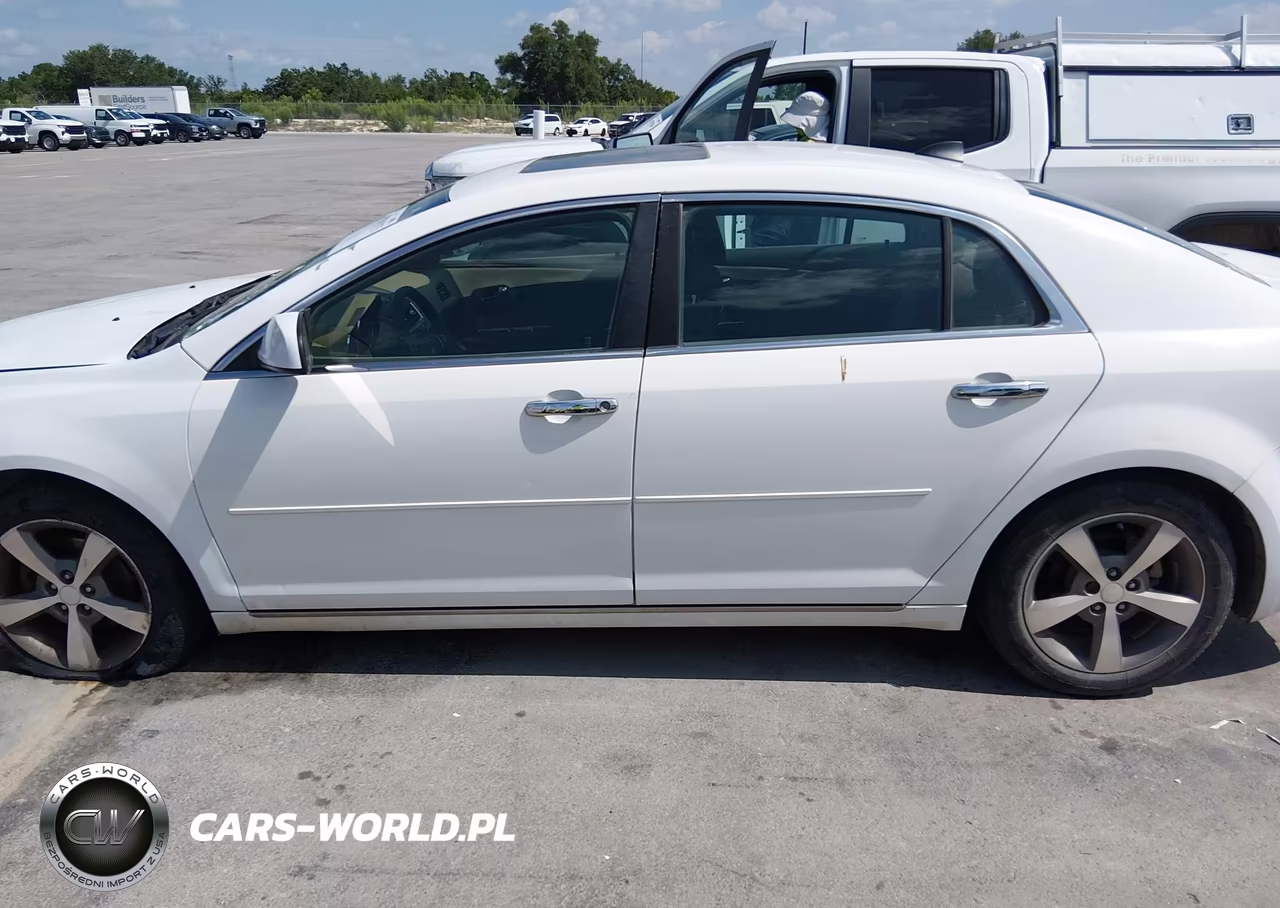 2012 Chevrolet Malibu 1Lt VIN:1G1ZC5E07CF329311 - 15