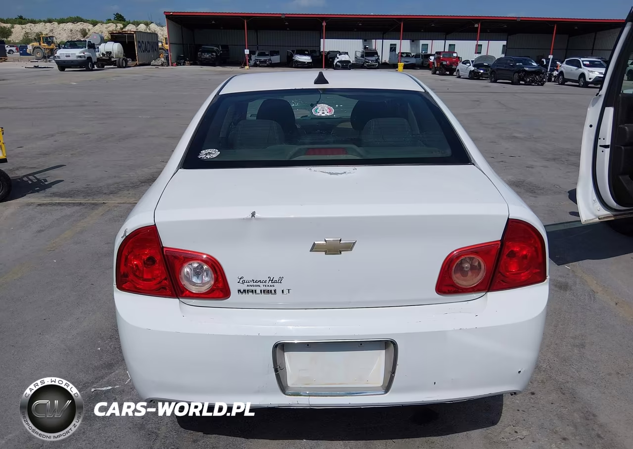 2012 Chevrolet Malibu 1Lt VIN:1G1ZC5E07CF329311 - 17