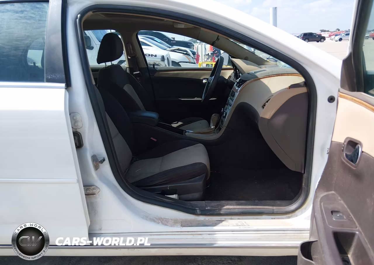 2012 Chevrolet Malibu 1Lt VIN:1G1ZC5E07CF329311 - 5