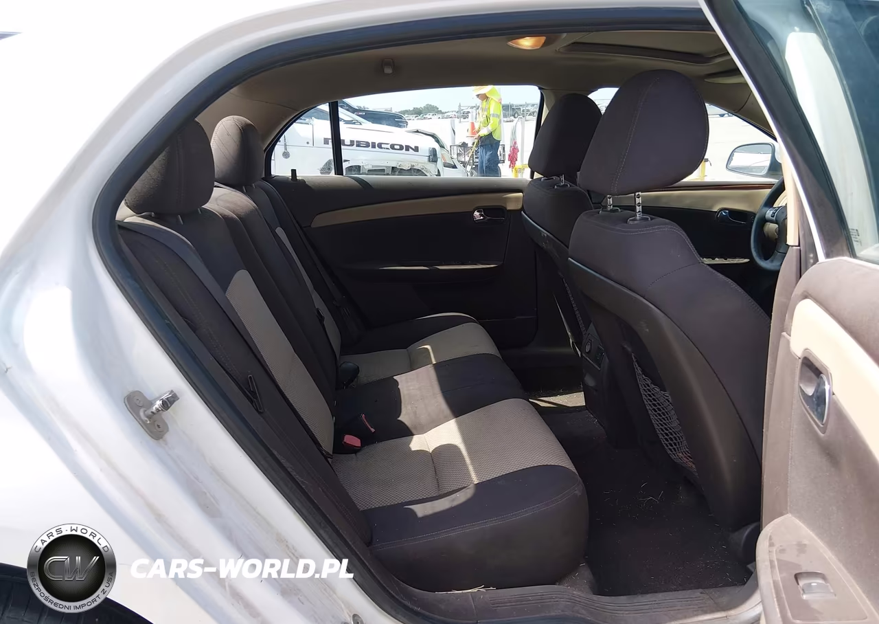 2012 Chevrolet Malibu 1Lt VIN:1G1ZC5E07CF329311 - 8