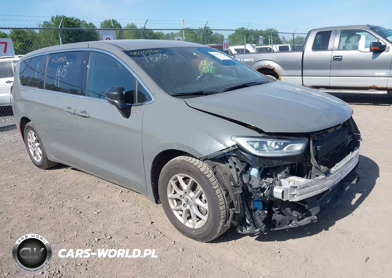2025 Chrysler Pacifica Select – zdjęcie 1 z 17