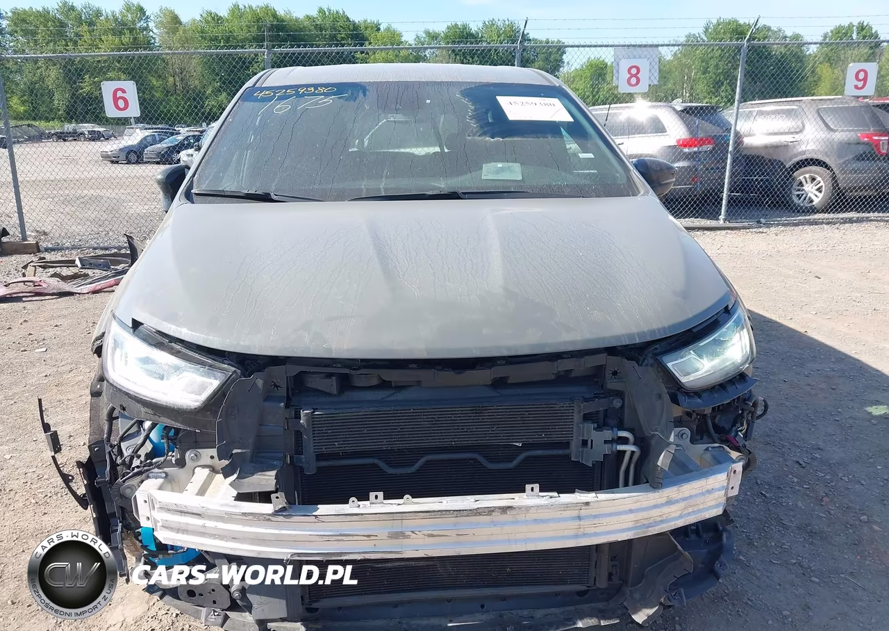 2025 Chrysler Pacifica Select VIN:2C4RC1BG8SR521104 - 13
